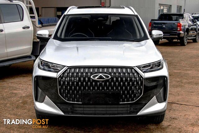 2026 CHERY TIGGO 7 SUPER HYBRID ULTIMATE AUTOMY26 SUV - photo 2 of 15