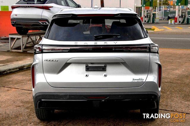 2026 CHERY TIGGO 7 SUPER HYBRID ULTIMATE AUTOMY26 SUV - photo 3 of 15