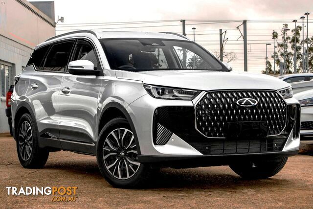 2026 CHERY TIGGO 7 SUPER HYBRID ULTIMATE AUTOMY26 SUV