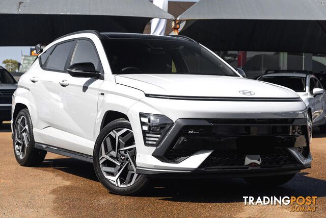 2026 HYUNDAI KONA PREMIUM N LINE AUTO2WDMY26 SUV