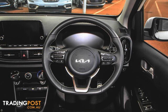 2026 KIA PICANTO GT-LINE AUTOMY26 HATCH