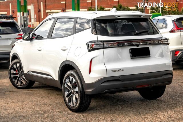 2026 CHERY TIGGO 4 ULTIMATE AUTO2WDMY26 SUV - photo 4 of 15