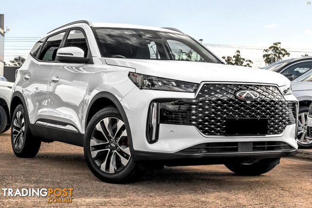 2026 CHERY TIGGO 4 ULTIMATE AUTO2WDMY26 SUV