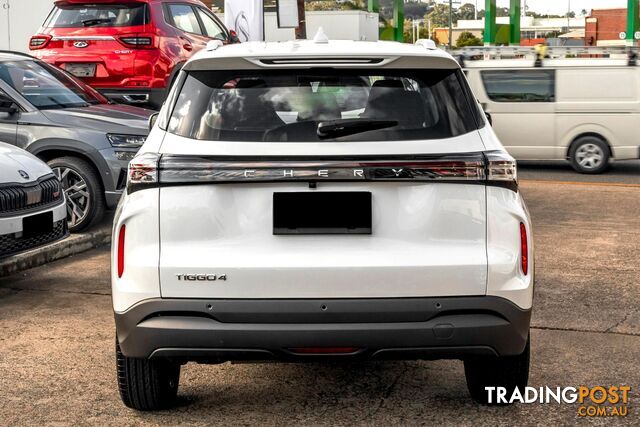 2026 CHERY TIGGO 4 ULTIMATE AUTO2WDMY26 SUV - photo 3 of 15