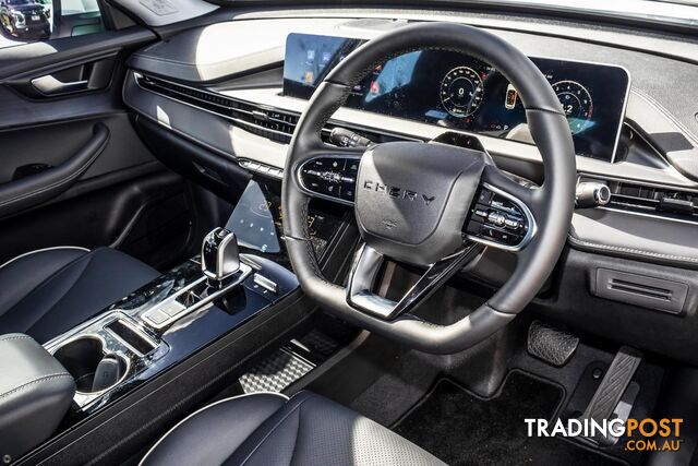 2026 CHERY TIGGO 4 ULTIMATE AUTO2WDMY26 SUV - photo 5 of 15