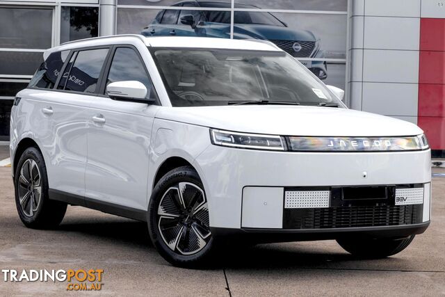 2026 JAECOO J5 EV SUMMIT AUTOMY26 SUV