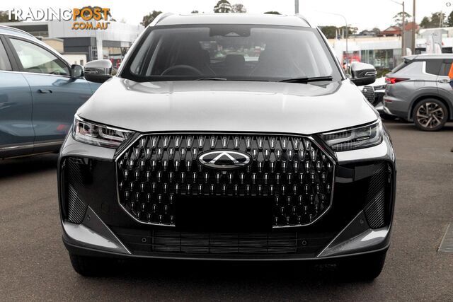 2026 CHERY TIGGO 7 SUPER HYBRID ULTIMATE AUTOMY26 SUV