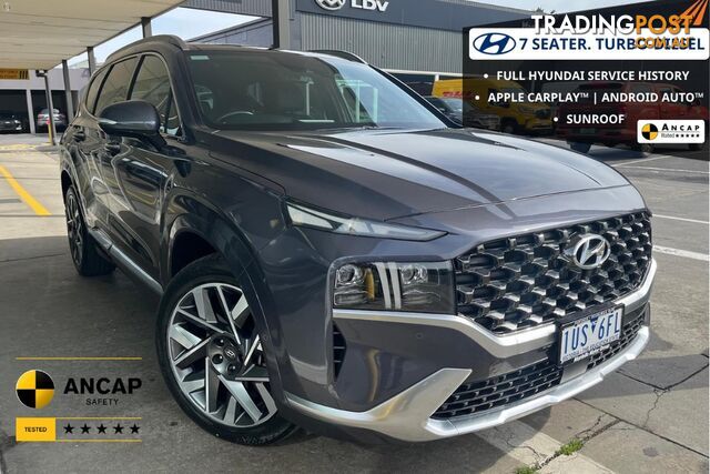 2021 HYUNDAI SANTA FE HIGHLANDER AUTO4X4MY21 SUV