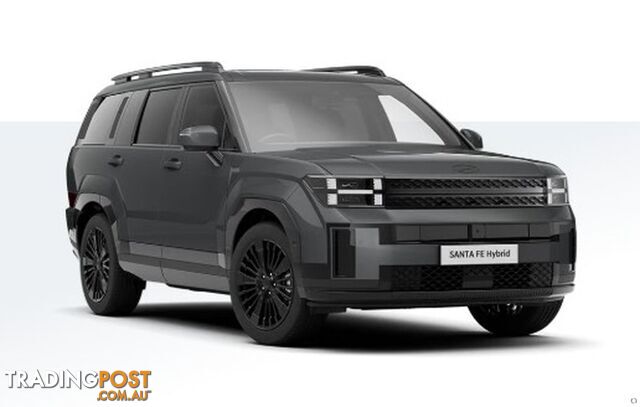 2025 HYUNDAI SANTA FE CALLIGRAPHY AUTOAWDMY26 SUV