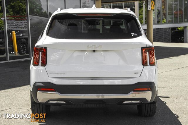2025 KIA SORENTO SPORT AUTOAWDMY25 SUV - photo 3 of 15