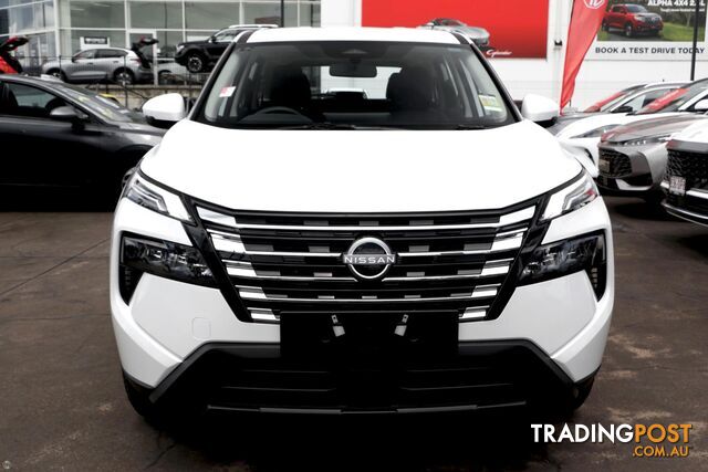 2026 NISSAN X-TRAIL ST T33AUTO2WDMY26 SUV - photo 2 of 15