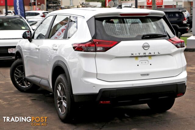 2026 NISSAN X-TRAIL ST T33AUTO2WDMY26 SUV - photo 4 of 15