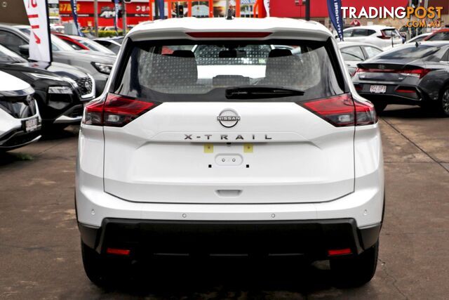 2026 NISSAN X-TRAIL ST T33AUTO2WDMY26 SUV - photo 3 of 15