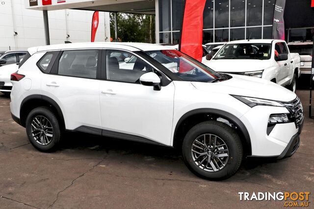 2026 NISSAN X-TRAIL ST T33AUTO2WDMY26 SUV - photo 5 of 15