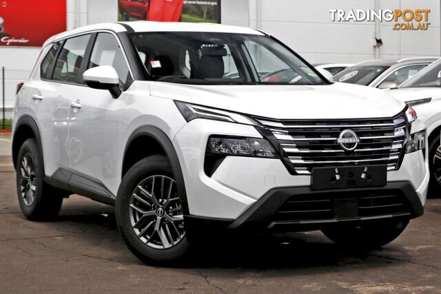2026 NISSAN X-TRAIL ST T33AUTO2WDMY26 SUV
