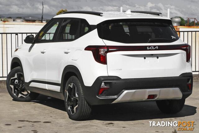 2025 KIA SELTOS SPORT AUTO2WDMY25 SUV - photo 4 of 13