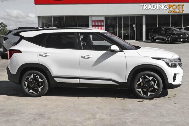 2025 KIA SELTOS SPORT AUTO2WDMY25 SUV - photo 5 of 13