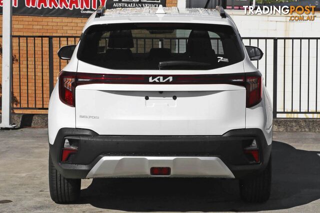 2025 KIA SELTOS SPORT AUTO2WDMY25 SUV - photo 3 of 13