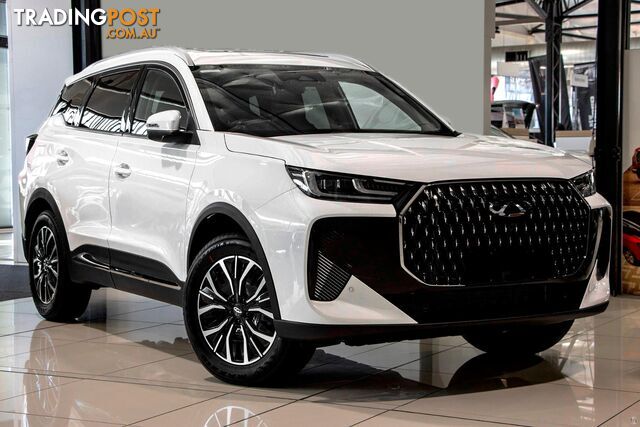 2026 CHERY TIGGO 7 SUPER HYBRID ULTIMATE AUTOMY26 SUV