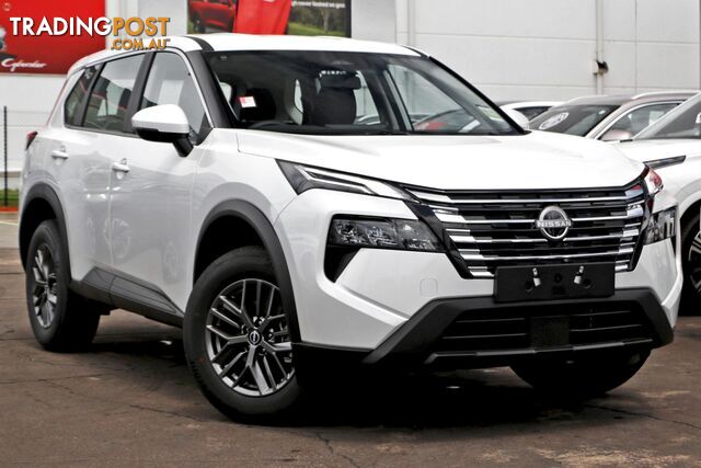 2026 NISSAN X-TRAIL ST T33AUTO2WDMY26 SUV