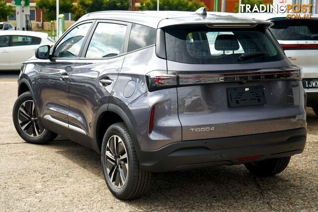 2026 CHERY TIGGO 4 HYBRID ULTIMATE AUTO2WDMY26 SUV