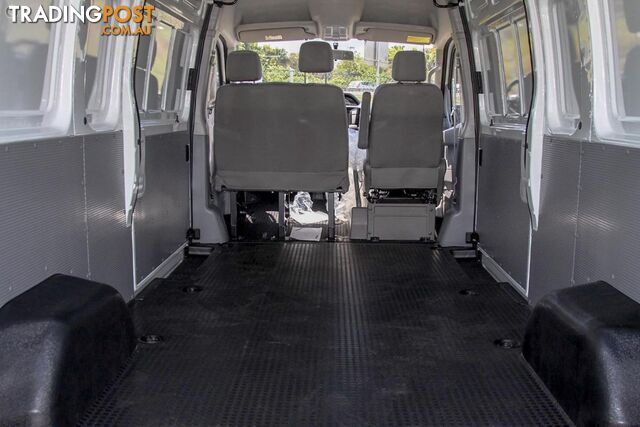 2023 LDV V80   LONG WHEELBASE HIGH ROOF VAN