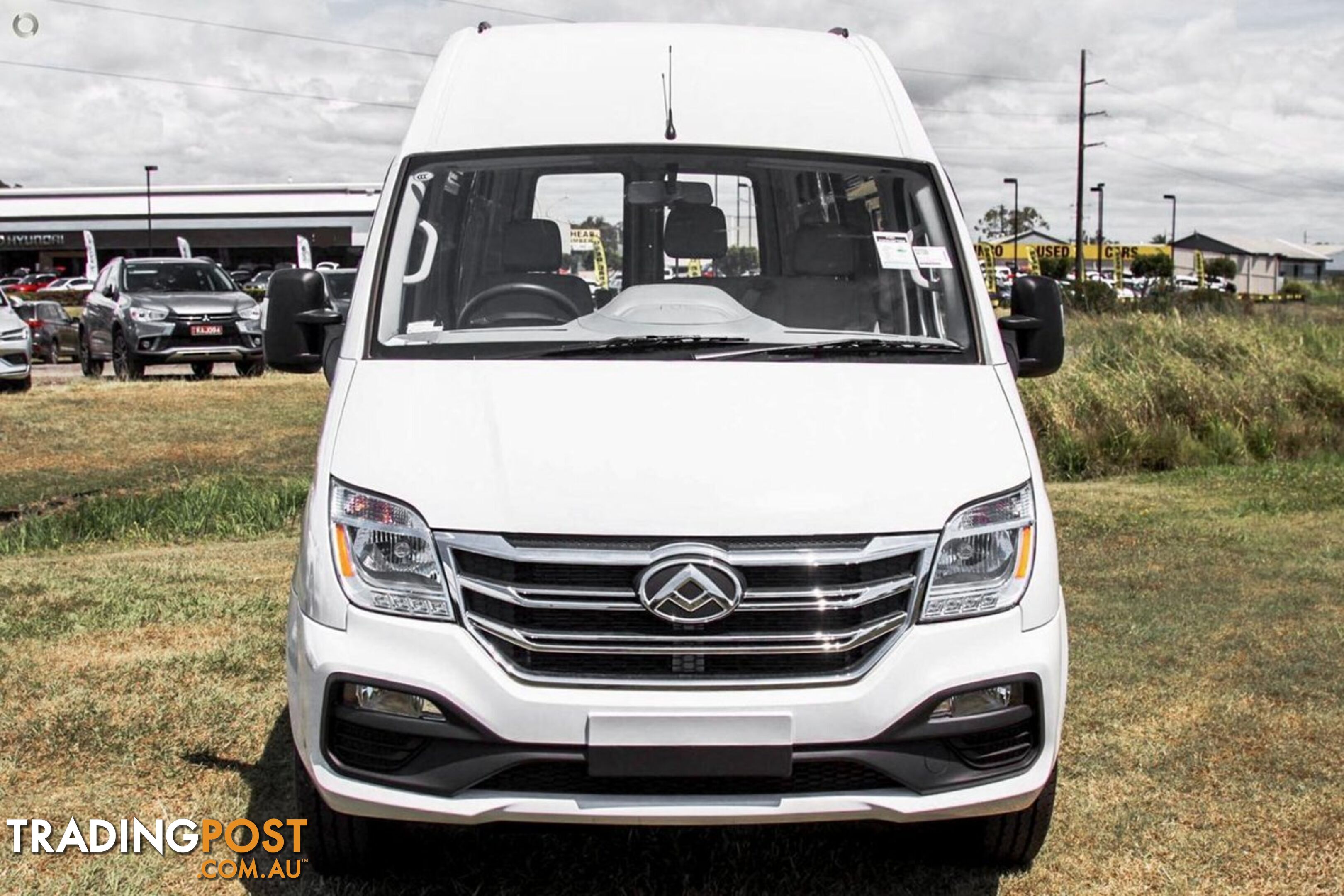 2023 LDV V80   LONG WHEELBASE HIGH ROOF VAN