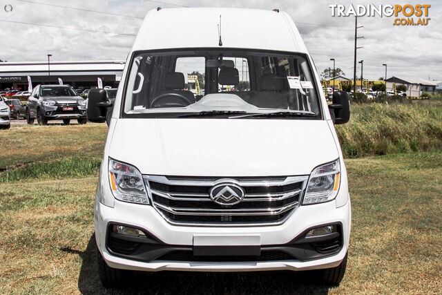 2023 LDV V80   LONG WHEELBASE HIGH ROOF VAN