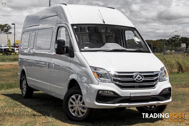 2023 LDV V80   LONG WHEELBASE HIGH ROOF VAN