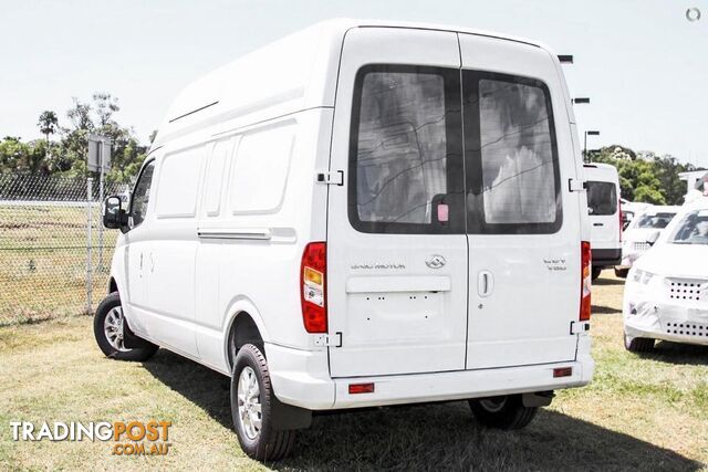 2023 LDV V80   LONG WHEELBASE HIGH ROOF VAN