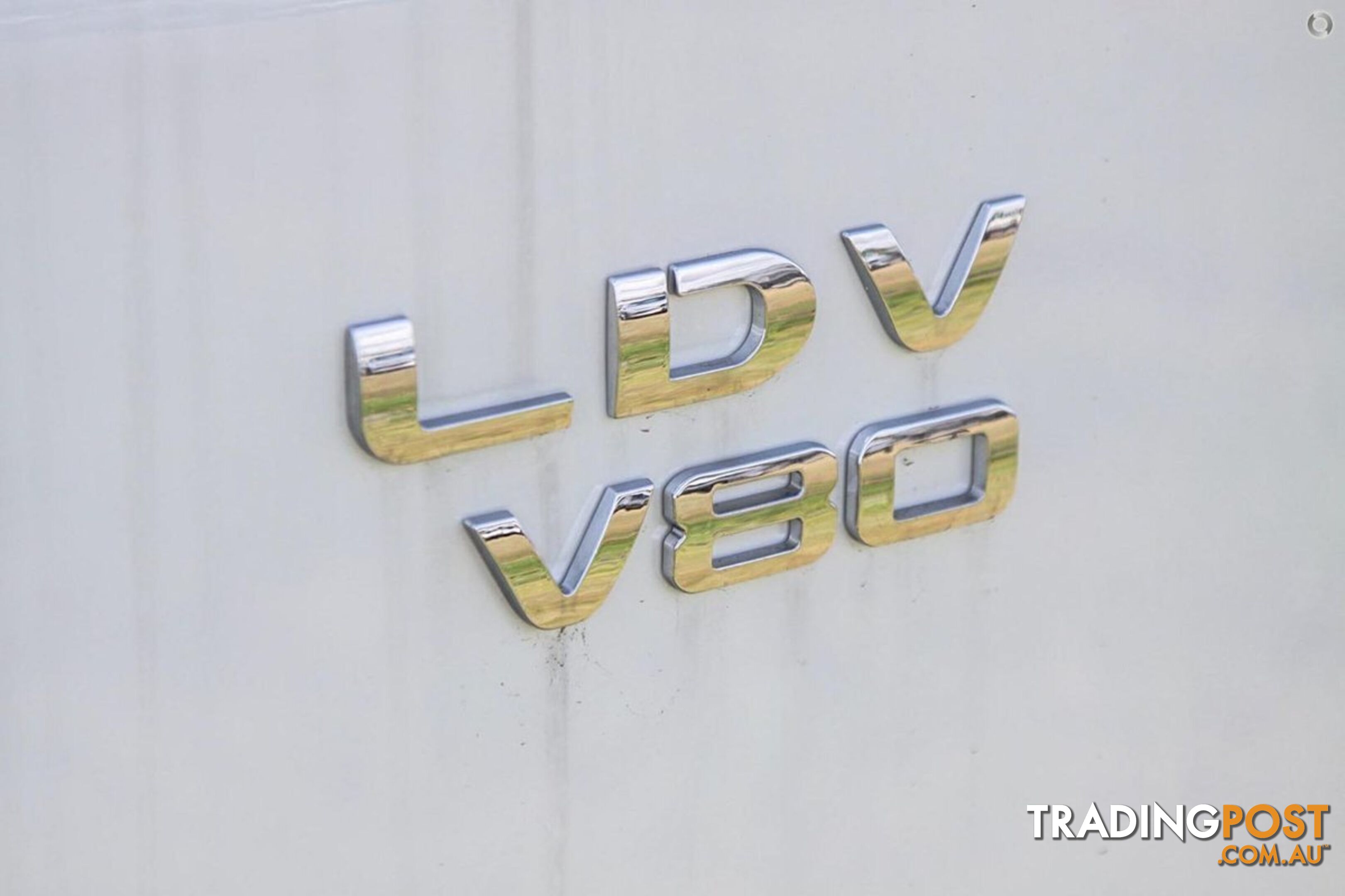 2023 LDV V80   LONG WHEELBASE HIGH ROOF VAN