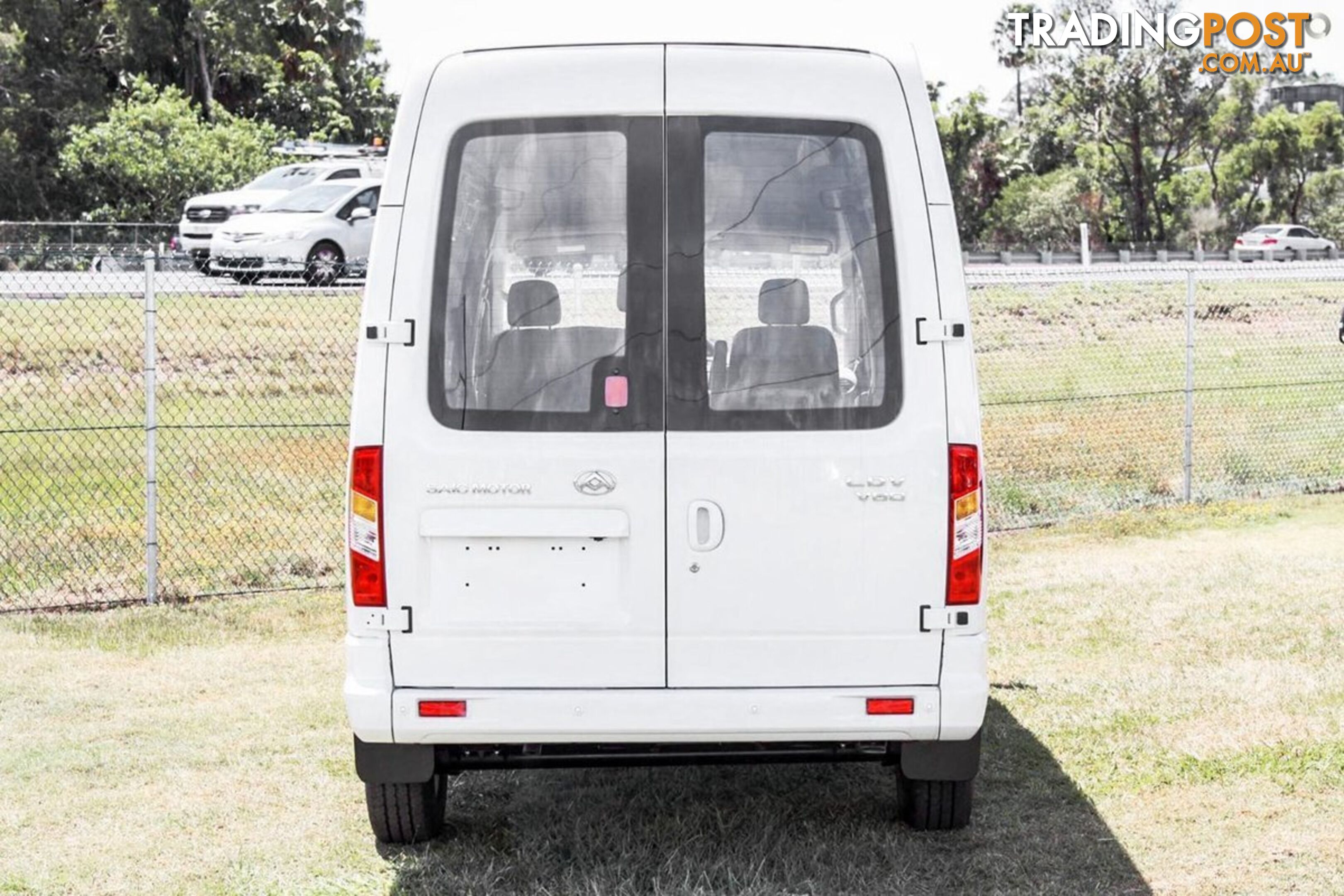 2023 LDV V80   LONG WHEELBASE HIGH ROOF VAN