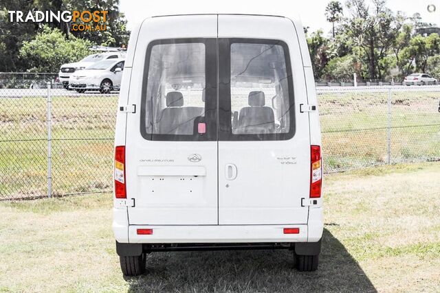 2023 LDV V80   LONG WHEELBASE HIGH ROOF VAN