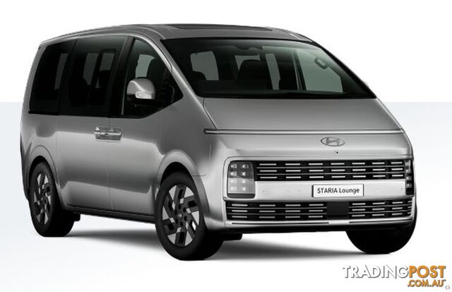 2026 HYUNDAI STARIA LOUNGE AUTO2WDMY27 PEOPLE MOVER