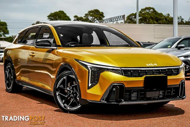 2026 KIA K4 GT-LINE AUTOMY26 HATCH