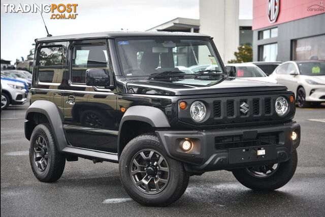 2026 SUZUKI JIMNY GJ HARDTOP