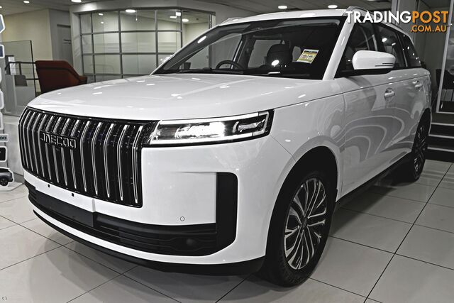 2026 JAECOO J5 TRACK AUTOMY26 SUV - photo 2 of 15