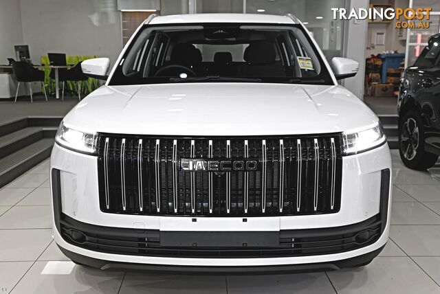2026 JAECOO J5 TRACK AUTOMY26 SUV
