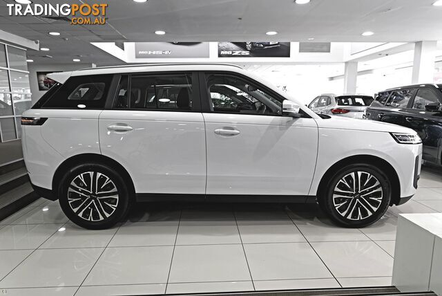 2026 JAECOO J5 TRACK AUTOMY26 SUV - photo 5 of 15