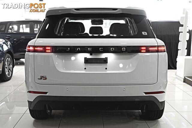 2026 JAECOO J5 TRACK AUTOMY26 SUV - photo 3 of 15