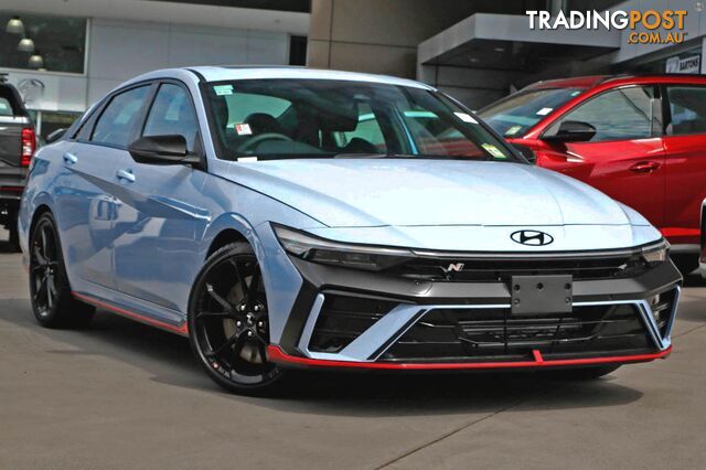 2026 HYUNDAI I30 N PREMIUM AUTOMY26 SEDAN