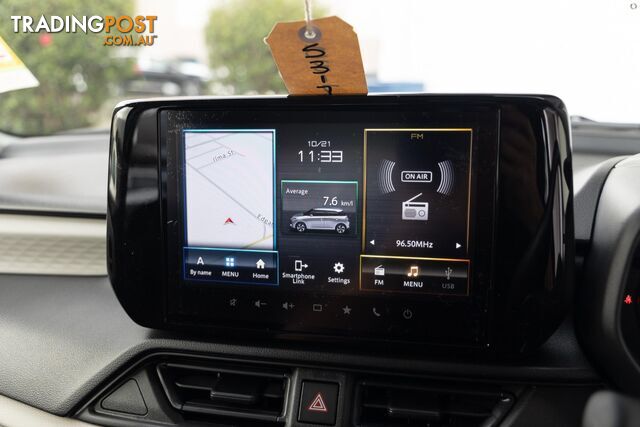 2025 SUZUKI SWIFT HYBRID AUTO HATCH - photo 2 of 5
