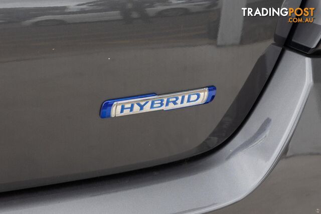 2025 SUZUKI SWIFT HYBRID AUTO HATCH