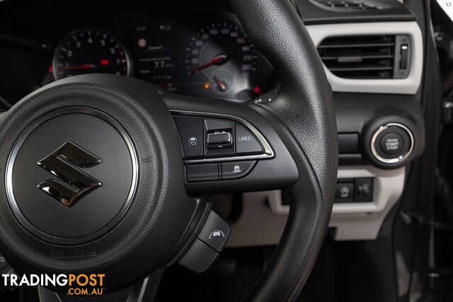 2025 SUZUKI SWIFT HYBRID AUTO HATCH - photo 4 of 5