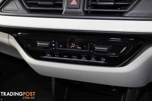 2025 SUZUKI SWIFT HYBRID AUTO HATCH - photo 3 of 5