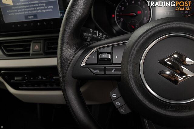 2025 SUZUKI SWIFT HYBRID AUTO HATCH - photo 5 of 5