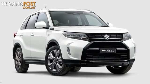2026 SUZUKI VITARA TURBO HYBRID AUTO2WD SUV