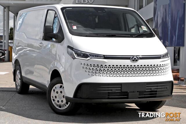 2026 LDV DELIVER 7 VAN