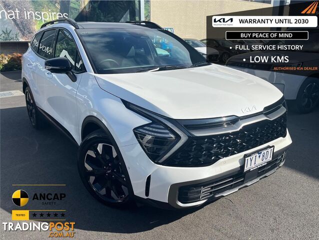 2023 KIA SPORTAGE GT-LINE AUTOAWDMY23 SUV