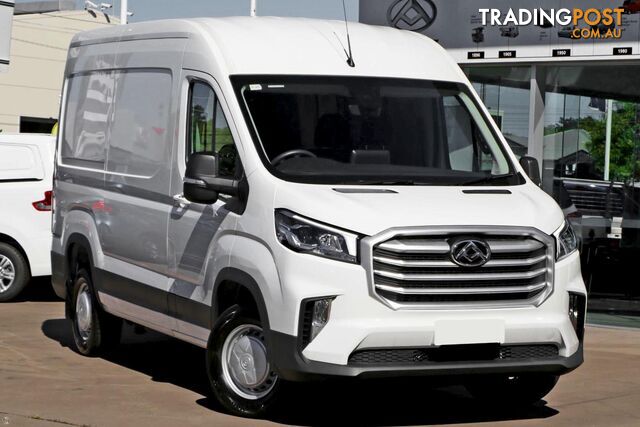 2026 LDV DELIVER 9 MWB MID ROOF MEDIUMWHEELBASEAUTOMY24 VAN